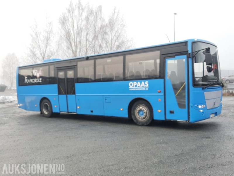2005 Volvo B-7 R 8700 INTERCITY Buss - Автобус: фото 3 2005 Volvo B-7 R 8700 INTERCITY Buss - Автобус: фото 3