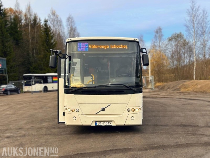 2012 Volvo 8700 B13B 6X2 TURBUSS 45 SITTEPLASSER 29 STÅPLASSER - Автобус: фото 2 2012 Volvo 8700 B13B 6X2 TURBUSS 45 SITTEPLASSER 29 STÅPLASSER - Автобус: фото 2