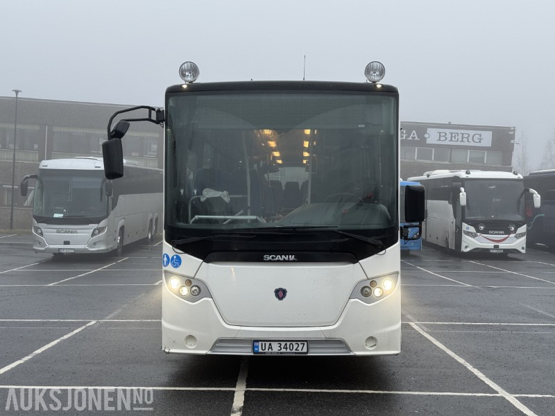 2014 Scania OmniExpress 6x2*4 58-SETER CRUISE HEIS LUFTFJÆRING DRÄGER - Автобус: фото 2 2014 Scania OmniExpress 6x2*4 58-SETER CRUISE HEIS LUFTFJÆRING DRÄGER - Автобус: фото 2