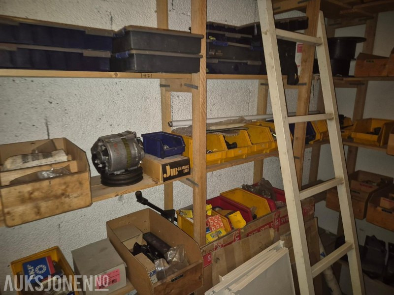 Case IH deler / delelager - Трактор: фото 2 Case IH deler / delelager - Трактор: фото 2