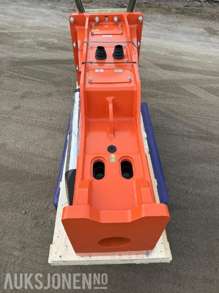 Ny KM 1400 Pigghammer med s70 HK feste - Другая техника: фото 2 Ny KM 1400 Pigghammer med s70 HK feste - Другая техника: фото 2