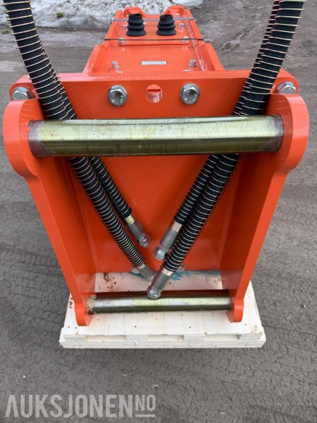 Ny KM 1400 Pigghammer med s70 HK feste - Другая техника: фото 4 Ny KM 1400 Pigghammer med s70 HK feste - Другая техника: фото 4