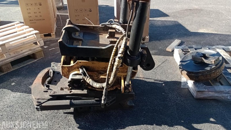 Engcon 30 Rototilt - Строительное оборудование: фото 4 Engcon 30 Rototilt - Строительное оборудование: фото 4