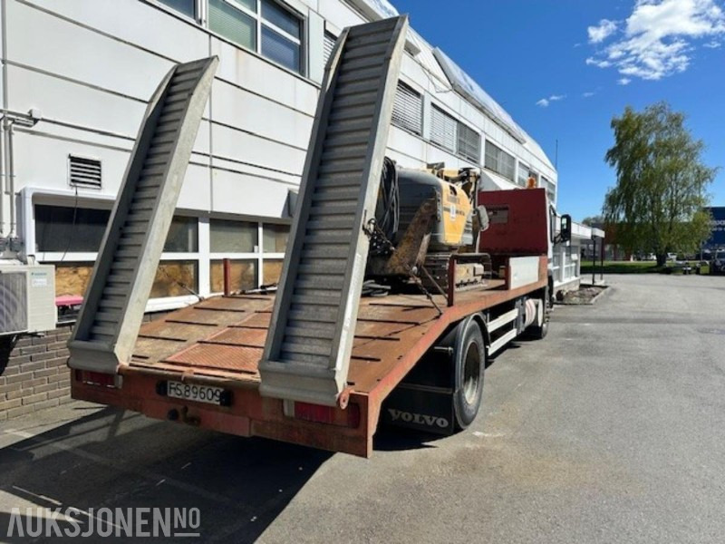 1999 Volvo FM7 4X2 m/kjørebruer. - Грузовик: фото 5 1999 Volvo FM7 4X2 m/kjørebruer. - Грузовик: фото 5
