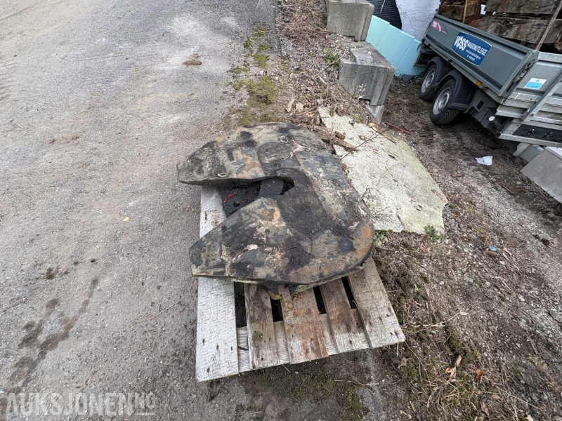 2014 SAF-Holland svingskive - Грузовик: фото 1 2014 SAF-Holland svingskive - Грузовик: фото 1