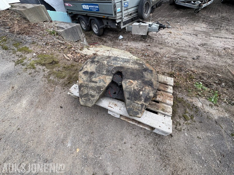 2014 SAF-Holland svingskive - Грузовик: фото 2 2014 SAF-Holland svingskive - Грузовик: фото 2