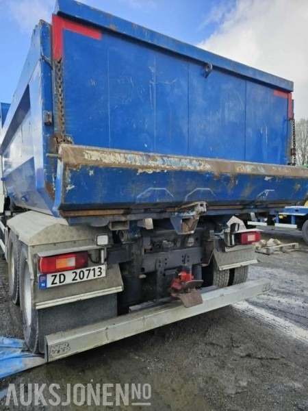 2014 Volvo FH540 6X4 Tippbil - 303788KM - Грузовик: фото 5 2014 Volvo FH540 6X4 Tippbil - 303788KM - Грузовик: фото 5