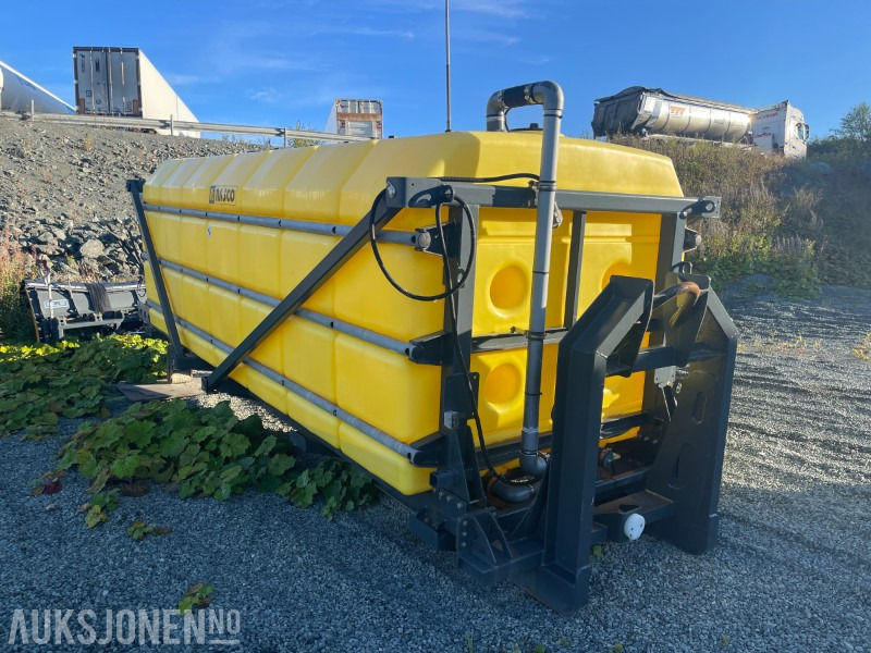 2020 Rasco LIQUID 14.0 VHP10 Saltlakespreder - Грузовик: фото 2 2020 Rasco LIQUID 14.0 VHP10 Saltlakespreder - Грузовик: фото 2