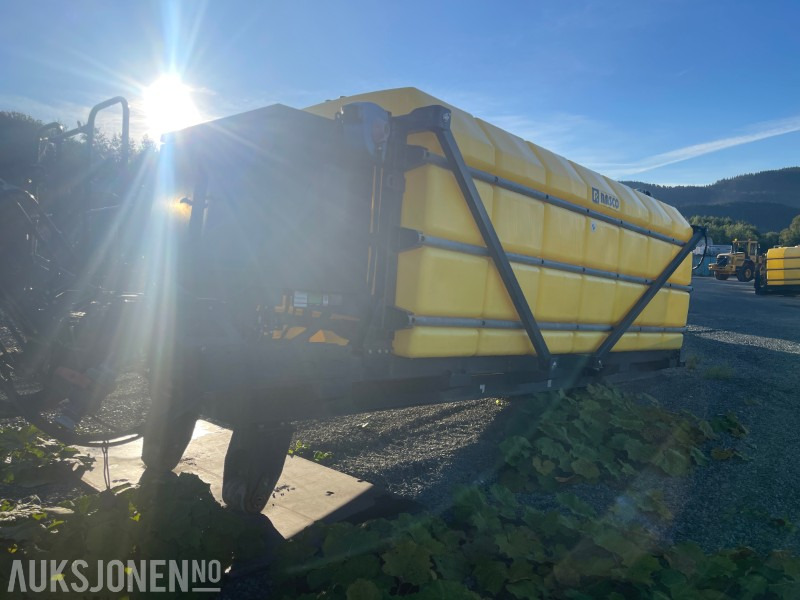 2020 Rasco LIQUID 14.0 VHP10 Saltlakespreder - Грузовик: фото 4 2020 Rasco LIQUID 14.0 VHP10 Saltlakespreder - Грузовик: фото 4