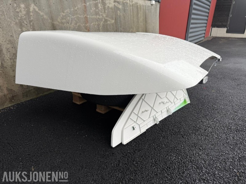 Scania NextGen takspoiler med sidepaneler - Грузовик: фото 3 Scania NextGen takspoiler med sidepaneler - Грузовик: фото 3