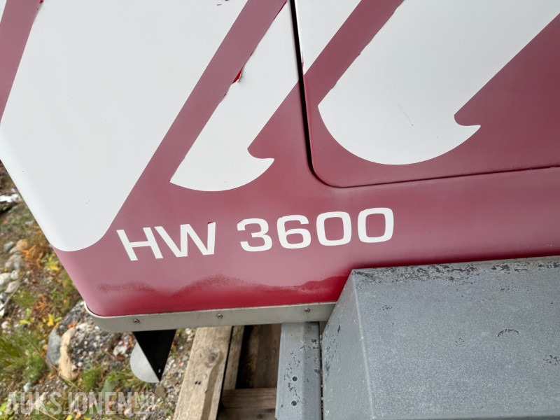 HeatWork HW 3600 - 19 581 timer - Строительное оборудование: фото 4 HeatWork HW 3600 - 19 581 timer - Строительное оборудование: фото 4