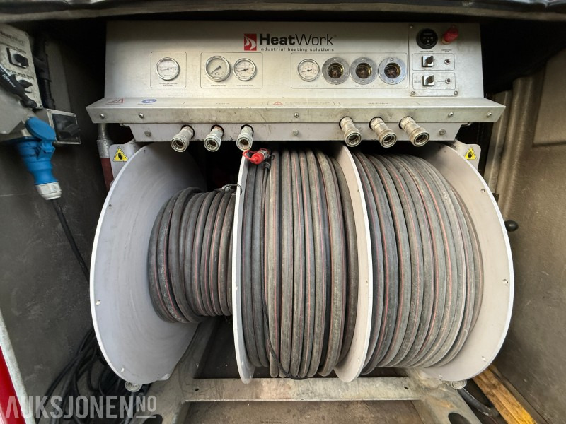HeatWork HW 3600 - 19 581 timer - Строительное оборудование: фото 5 HeatWork HW 3600 - 19 581 timer - Строительное оборудование: фото 5