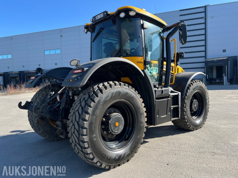 JCB 4220 Icon - Трактор: фото 5 JCB 4220 Icon - Трактор: фото 5