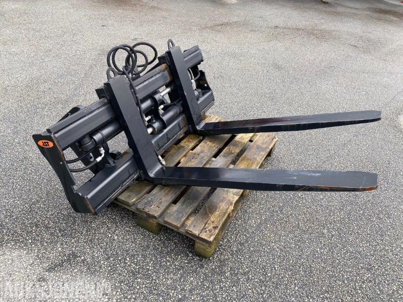 JST hydraulisk pallegaffel - Строительное оборудование: фото 1 JST hydraulisk pallegaffel - Строительное оборудование: фото 1