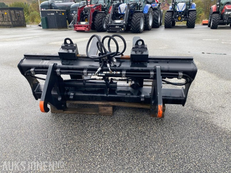 JST hydraulisk pallegaffel - Строительное оборудование: фото 3 JST hydraulisk pallegaffel - Строительное оборудование: фото 3