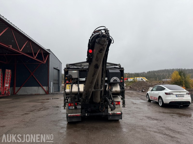 2017 Volvo FE 320 sprider - Euroklasse 6T - EU godkjent - Ryggekamera - Коммунальная/ Специальная техника, Грузовик: фото 5 2017 Volvo FE 320 sprider - Euroklasse 6T - EU godkjent - Ryggekamera - Коммунальная/ Специальная техника, Грузовик: фото 5