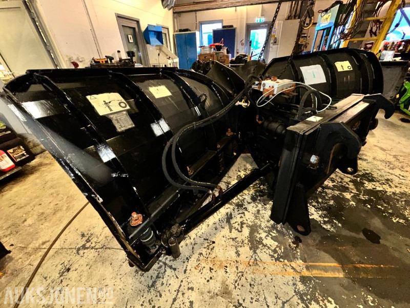 2004 Tellefsdal 3300 HL V90 snøplog – Volvo BM-feste - Навесное оборудование для Строительной техники: фото 4 2004 Tellefsdal 3300 HL V90 snøplog – Volvo BM-feste - Навесное оборудование для Строительной техники: фото 4