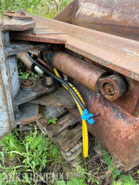 2006 Nanset 900L Hydraulisk pusseskuff S70 - Навесное оборудование для Строительной техники: фото 3 2006 Nanset 900L Hydraulisk pusseskuff S70 - Навесное оборудование для Строительной техники: фото 3