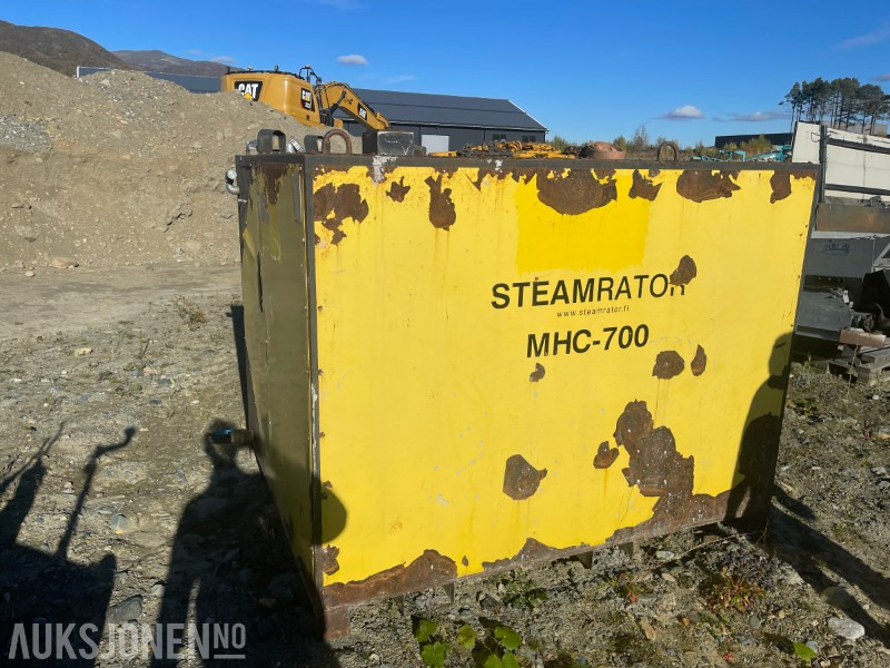 2006 Steamrator varmeaggregat / dampkjele - Навесное оборудование для Строительной техники: фото 2 2006 Steamrator varmeaggregat / dampkjele - Навесное оборудование для Строительной техники: фото 2