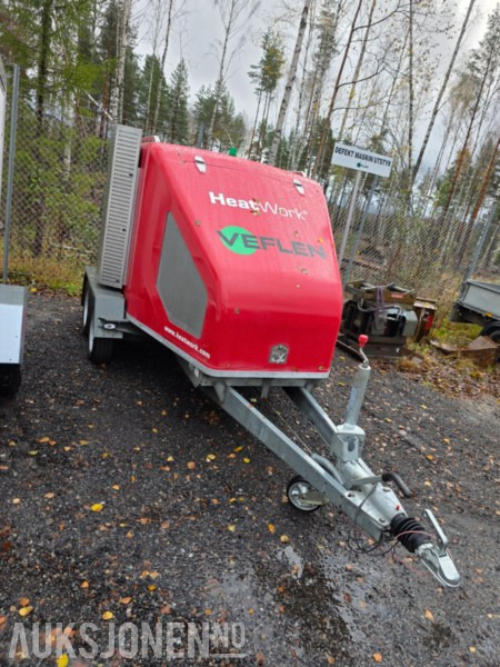 2011 HeatWork HW3600 teletiner - Навесное оборудование для Строительной техники: фото 3 2011 HeatWork HW3600 teletiner - Навесное оборудование для Строительной техники: фото 3