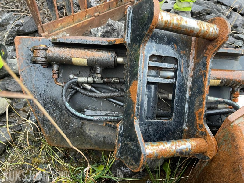 2011 Pusseskuffer med tilt og S40 feste - Навесное оборудование для Строительной техники: фото 5 2011 Pusseskuffer med tilt og S40 feste - Навесное оборудование для Строительной техники: фото 5