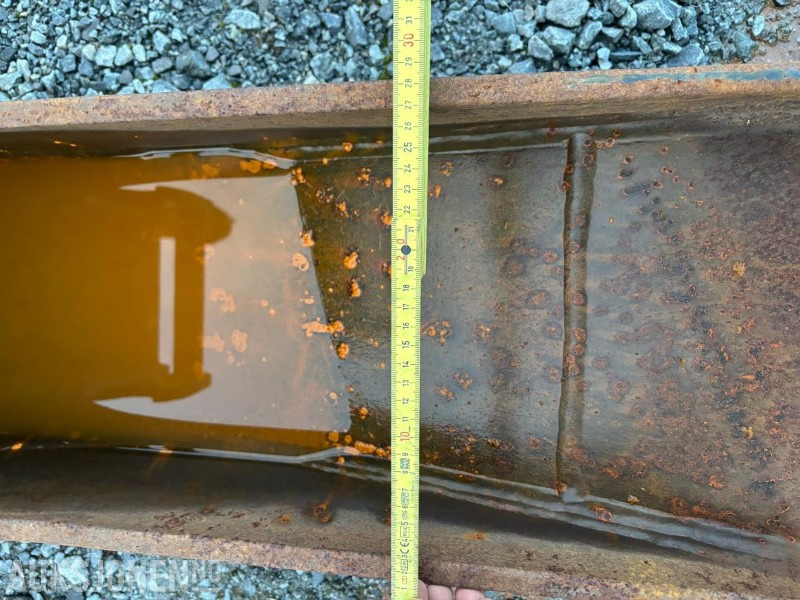 2011 SB smalskuff 165 l - S60 - Навесное оборудование для Строительной техники: фото 4 2011 SB smalskuff 165 l - S60 - Навесное оборудование для Строительной техники: фото 4