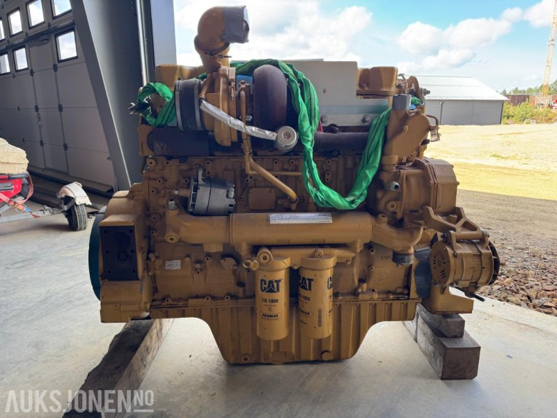 2012 Cat C18 ACERT industrimotor– 3000 t - Навесное оборудование для Строительной техники: фото 1 2012 Cat C18 ACERT industrimotor– 3000 t - Навесное оборудование для Строительной техники: фото 1