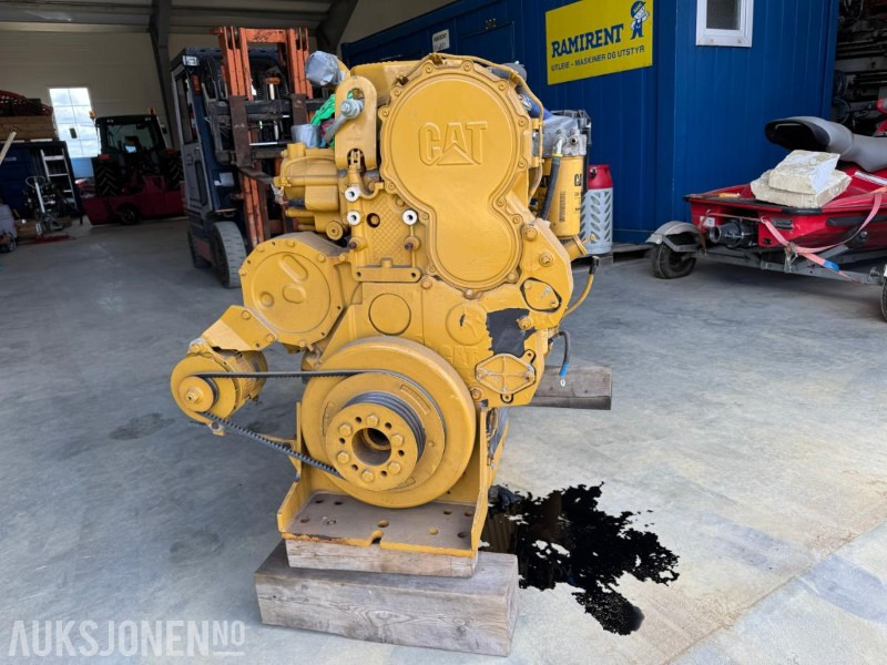 2012 Cat C18 ACERT industrimotor– 3000 t - Навесное оборудование для Строительной техники: фото 4 2012 Cat C18 ACERT industrimotor– 3000 t - Навесное оборудование для Строительной техники: фото 4