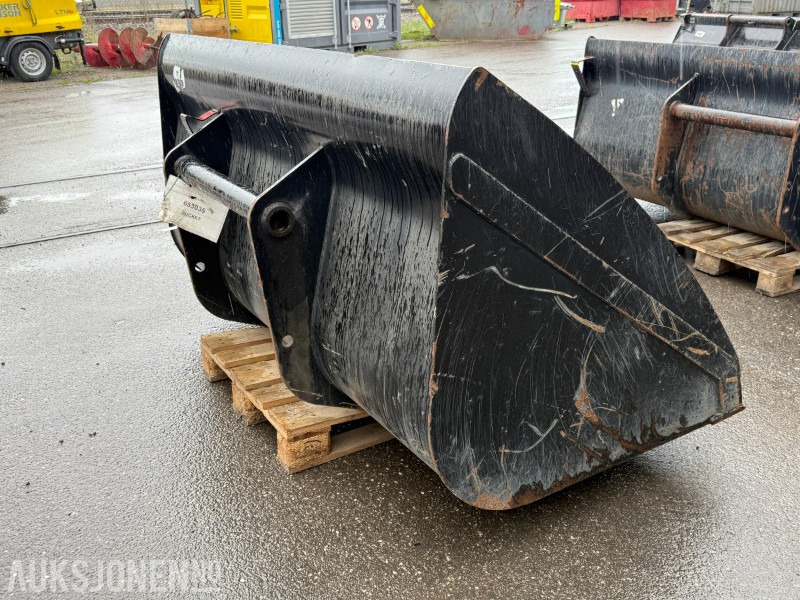 2018 Manitou CBA 1500 S3 L2050FF skuffe - Навесное оборудование для Строительной техники: фото 5 2018 Manitou CBA 1500 S3 L2050FF skuffe - Навесное оборудование для Строительной техники: фото 5