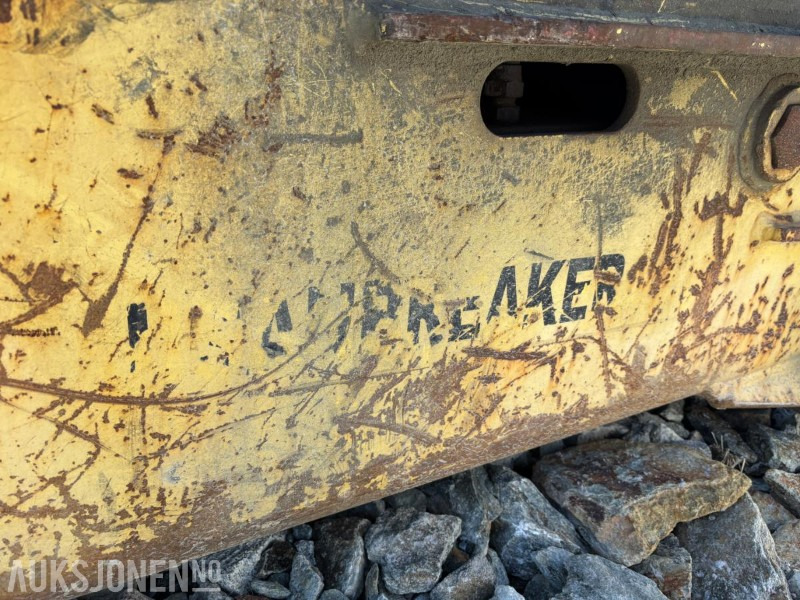 2019 Jisanbreaker JSB900 Meiselhammer med S50 Feste. - Навесное оборудование для Строительной техники: фото 5 2019 Jisanbreaker JSB900 Meiselhammer med S50 Feste. - Навесное оборудование для Строительной техники: фото 5