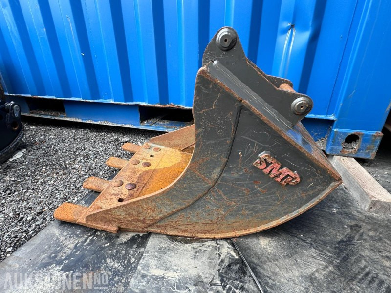 2019 SMP Graveskuffe - S30 feste - 85 L - Навесное оборудование для Строительной техники: фото 1 2019 SMP Graveskuffe - S30 feste - 85 L - Навесное оборудование для Строительной техники: фото 1