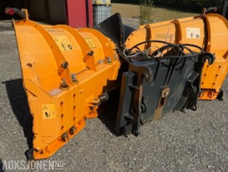 2019 Tellefsdal Schmidt V90 Snøplog - Навесное оборудование для Строительной техники: фото 3 2019 Tellefsdal Schmidt V90 Snøplog - Навесное оборудование для Строительной техники: фото 3