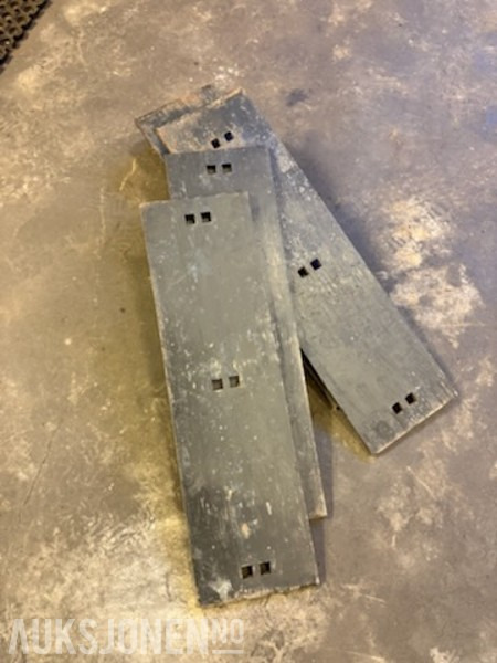 2019 Tellefsdal Schmidt V90 Snøplog - Навесное оборудование для Строительной техники: фото 5 2019 Tellefsdal Schmidt V90 Snøplog - Навесное оборудование для Строительной техники: фото 5