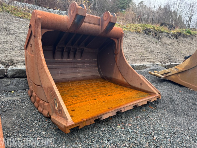 2023 Klepp Mek 7000L & 8000L graveskuffer med KM5 hurtigkoblingsfeste - Навесное оборудование для Строительной техники: фото 4 2023 Klepp Mek 7000L & 8000L graveskuffer med KM5 hurtigkoblingsfeste - Навесное оборудование для Строительной техники: фото 4