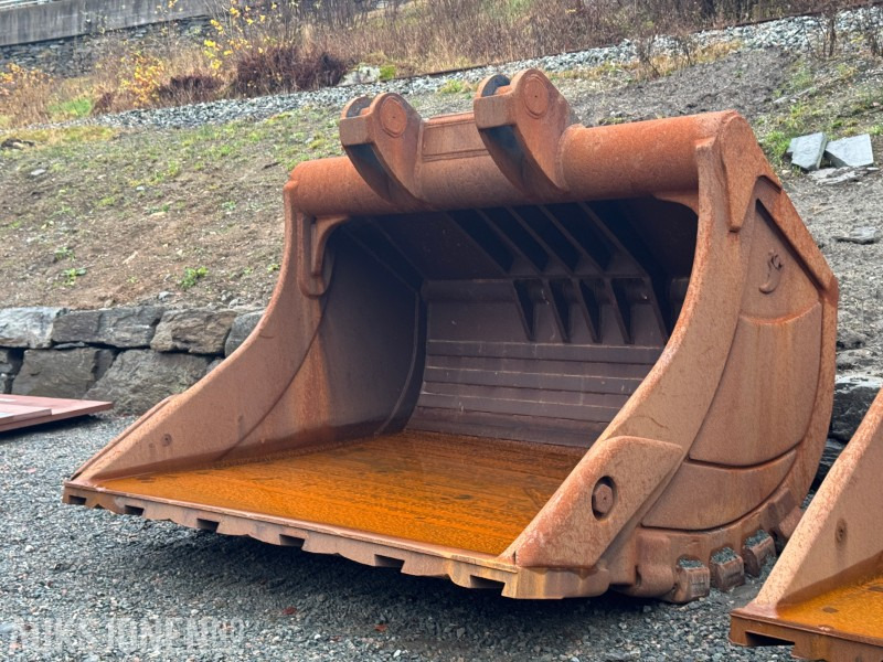 2023 Klepp Mek 7000L & 8000L graveskuffer med KM5 hurtigkoblingsfeste - Навесное оборудование для Строительной техники: фото 2 2023 Klepp Mek 7000L & 8000L graveskuffer med KM5 hurtigkoblingsfeste - Навесное оборудование для Строительной техники: фото 2