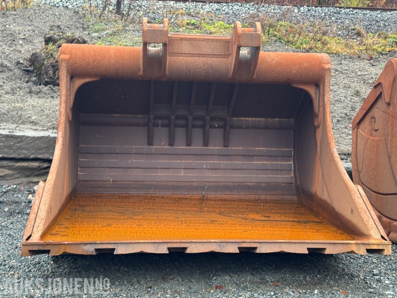 2023 Klepp Mek 7000L & 8000L graveskuffer med KM5 hurtigkoblingsfeste - Навесное оборудование для Строительной техники: фото 5 2023 Klepp Mek 7000L & 8000L graveskuffer med KM5 hurtigkoblingsfeste - Навесное оборудование для Строительной техники: фото 5