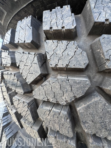 2023 Nokian Vinterdekk til hjullaster - 4 stk - Seipet - 17.5R25 med felg - Ubrukt - Навесное оборудование для Строительной техники: фото 3 2023 Nokian Vinterdekk til hjullaster - 4 stk - Seipet - 17.5R25 med felg - Ubrukt - Навесное оборудование для Строительной техники: фото 3
