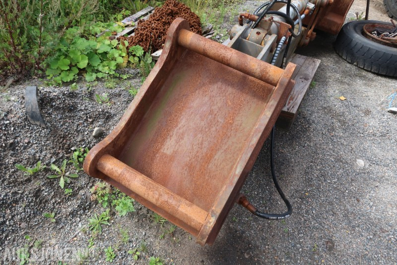 Forlengerarm til gravemaskin - 250 cm lang med S70 feste - Навесное оборудование для Строительной техники: фото 3 Forlengerarm til gravemaskin - 250 cm lang med S70 feste - Навесное оборудование для Строительной техники: фото 3
