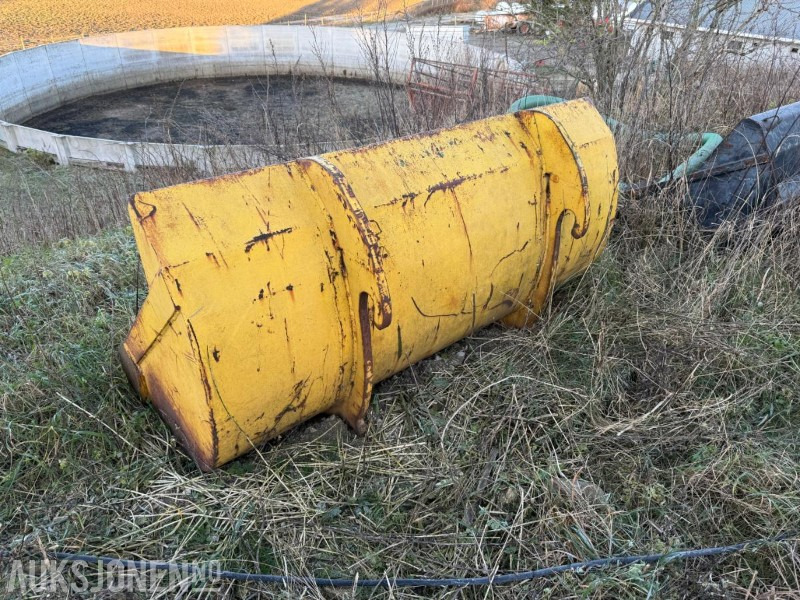 Hjullasterskuff - Навесное оборудование для Строительной техники: фото 1 Hjullasterskuff - Навесное оборудование для Строительной техники: фото 1