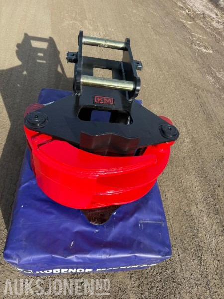 KM Bioklipper til Tre og busker med S50 HK feste - Навесное оборудование для Строительной техники: фото 3 KM Bioklipper til Tre og busker med S50 HK feste - Навесное оборудование для Строительной техники: фото 3