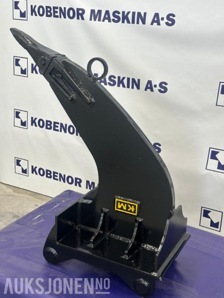KM Ripper s50-feste - Навесное оборудование для Строительной техники: фото 2 KM Ripper s50-feste - Навесное оборудование для Строительной техники: фото 2