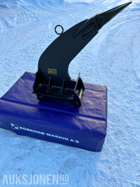 KM Ripper s50-feste - Навесное оборудование для Строительной техники: фото 5 KM Ripper s50-feste - Навесное оборудование для Строительной техники: фото 5