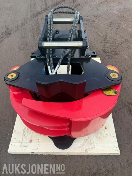 KM Trekutter med s60 HK feste - Навесное оборудование для Строительной техники: фото 2 KM Trekutter med s60 HK feste - Навесное оборудование для Строительной техники: фото 2