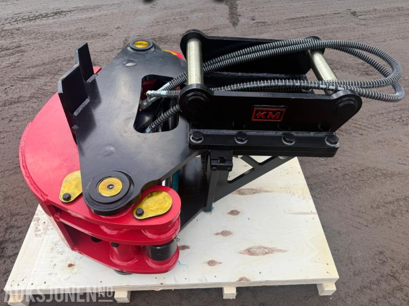 KM Trekutter med s60 HK feste - Навесное оборудование для Строительной техники: фото 3 KM Trekutter med s60 HK feste - Навесное оборудование для Строительной техники: фото 3