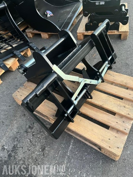 Overgangsramme S50/S60 til SMS/EURO - NY! - Навесное оборудование для Строительной техники: фото 1 Overgangsramme S50/S60 til SMS/EURO - NY! - Навесное оборудование для Строительной техники: фото 1