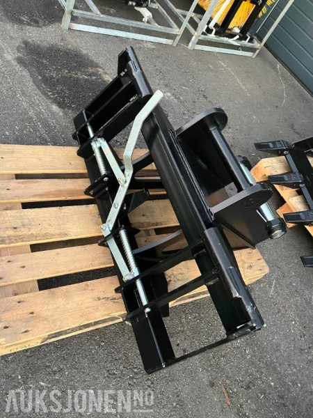 Overgangsramme S50/S60 til SMS/EURO - NY! - Навесное оборудование для Строительной техники: фото 3 Overgangsramme S50/S60 til SMS/EURO - NY! - Навесное оборудование для Строительной техники: фото 3