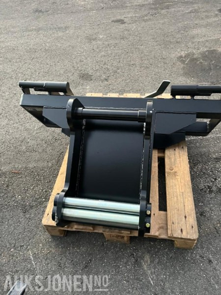 Overgangsramme S50/S60 til SMS/EURO - NY! - Навесное оборудование для Строительной техники: фото 2 Overgangsramme S50/S60 til SMS/EURO - NY! - Навесное оборудование для Строительной техники: фото 2