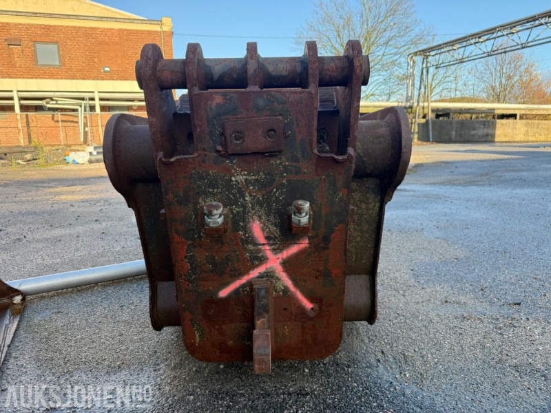 Pusseskuff m/BM feste. - Навесное оборудование для Строительной техники: фото 4 Pusseskuff m/BM feste. - Навесное оборудование для Строительной техники: фото 4