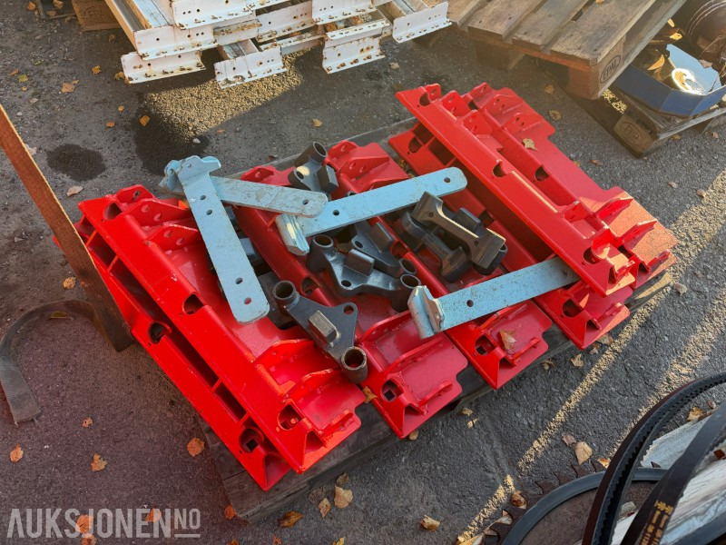 Skjærholdere Mählers dpd og dpm - Навесное оборудование для Строительной техники: фото 4 Skjærholdere Mählers dpd og dpm - Навесное оборудование для Строительной техники: фото 4