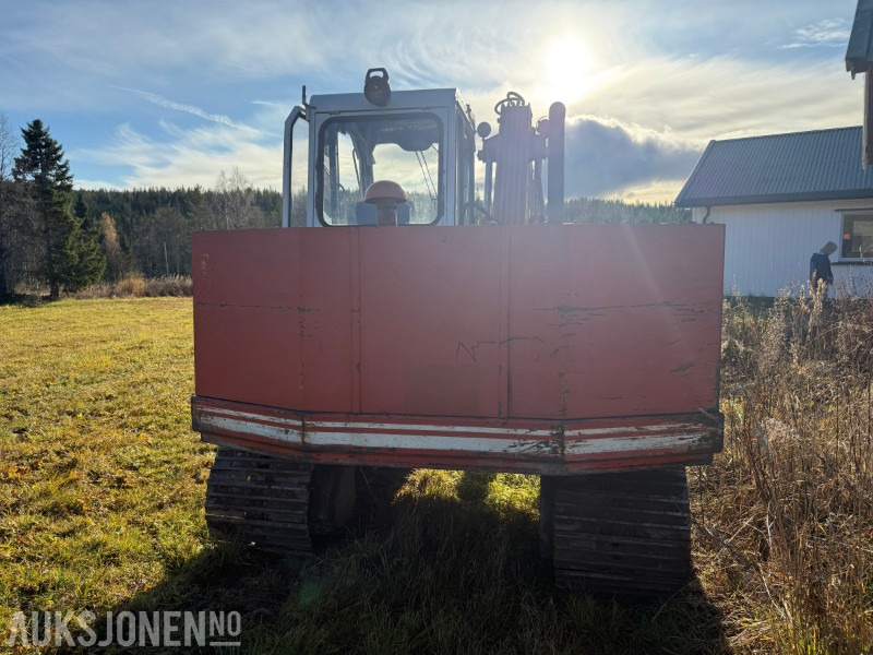 O&K RH3 Beltegraver - Gjerstad Graveskuff - MVA Fri - Экскаватор: фото 3 O&K RH3 Beltegraver - Gjerstad Graveskuff - MVA Fri - Экскаватор: фото 3